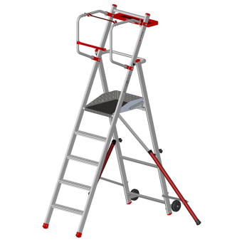 PIRL PLIABLE 4 marches