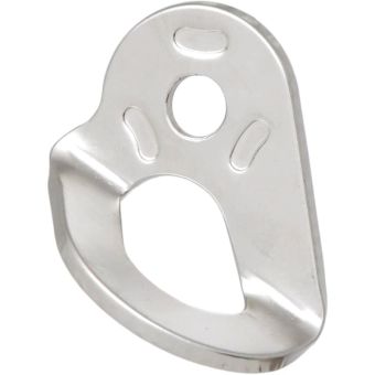 Plaquette d'ancrage M10 inox - KRATOS SAFETY