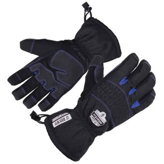 Gants de travail thermiques imperméables extrêmes avec Tena-Grip ™ ProFlex ® 819WP - ERGODYNE