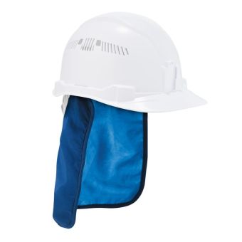 Protége-nuque rafraîchissant pour casque Chill-Its ® 6717CT ERGODYNE