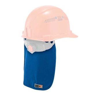 Protége-nuque rafraîchissant ignifugé  pour casque Chill-Its ® 6717FR ERGODYNE