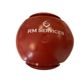 RM-SPHÈRE - Sphère de protection rigide pour rosace