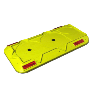 Semelle embout de pied d'échaffaudage TRIBASE