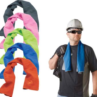 Serviette de rafraîchissement Chill-Its ® 6602 ERGODYNE