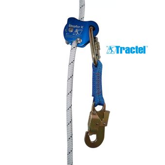 Stopfor™ K 100kg - Antichute coulissant sur drisse - TRACTEL