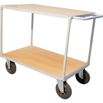 Chariot grand modèle pour charges lourdes (400kg)