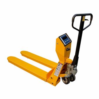 Transpalette peseur 2T Professionnel