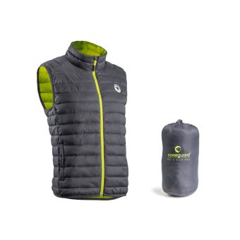 Gilet thermique KUMA - COVERGUARD