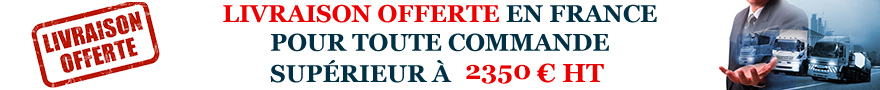 Livraison franco ECHAF-EQUIPEMENT