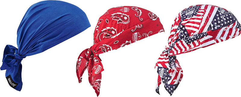 Bandana rafraichissant