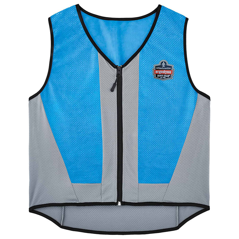Gilet de rafraîchissement Chill-Its ® 6667 ERGODYNE Gilet de rafraîchissement Chill-Its ® 6667 ERGODYNE