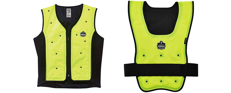 Gilet de refroidissement